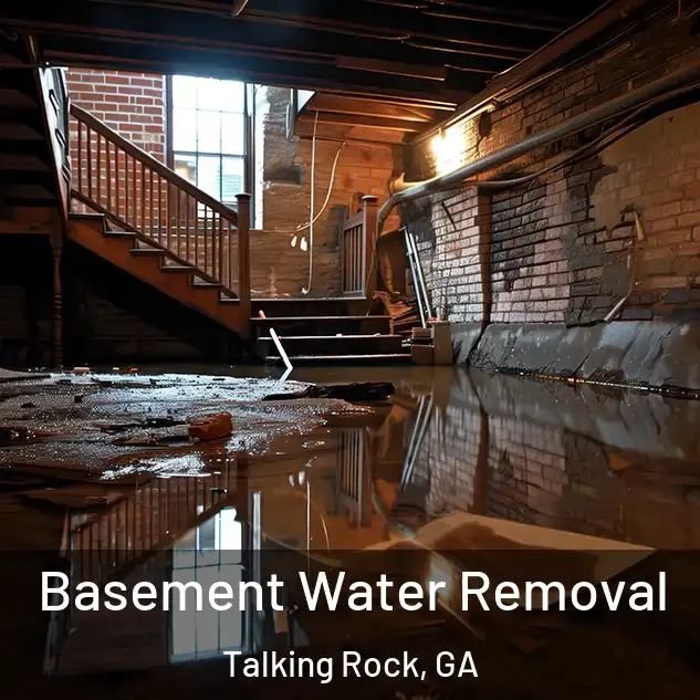  Basement Water Removal Talking Rock, GA