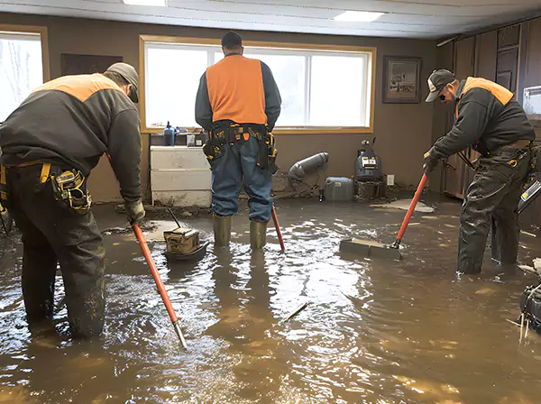 Stormwater Removal in Talking Rock