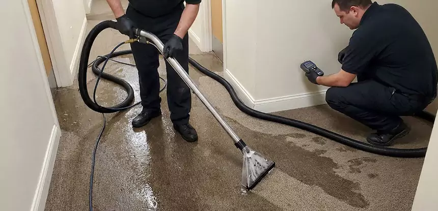 Professional 24/7 Water Damage Restoration Services in Talking Rock