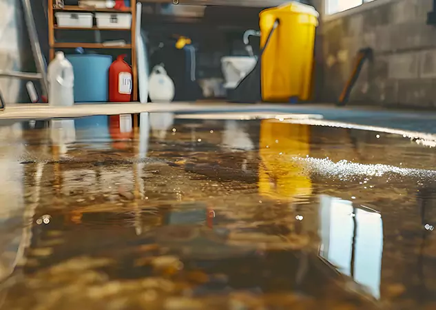 Proven Basement Water Remediation: Your Flood Damage Cleanup Company in Talking Rock, GA
