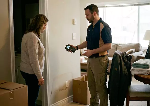 Your Carpet Water Damage Repair Experts in Talking Rock, GA