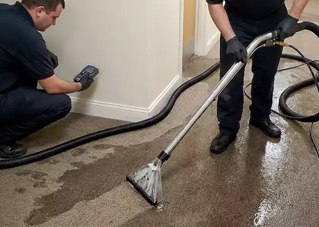 Your Residential Carpet Water Restoration in Talking Rock, GA