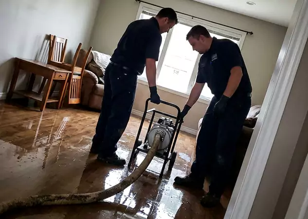 Your Disaster Restoration Services Partner in Talking Rock, GA