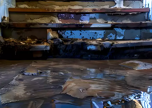 Your Crawl Space Flooding Solutions in Talking Rock, GA