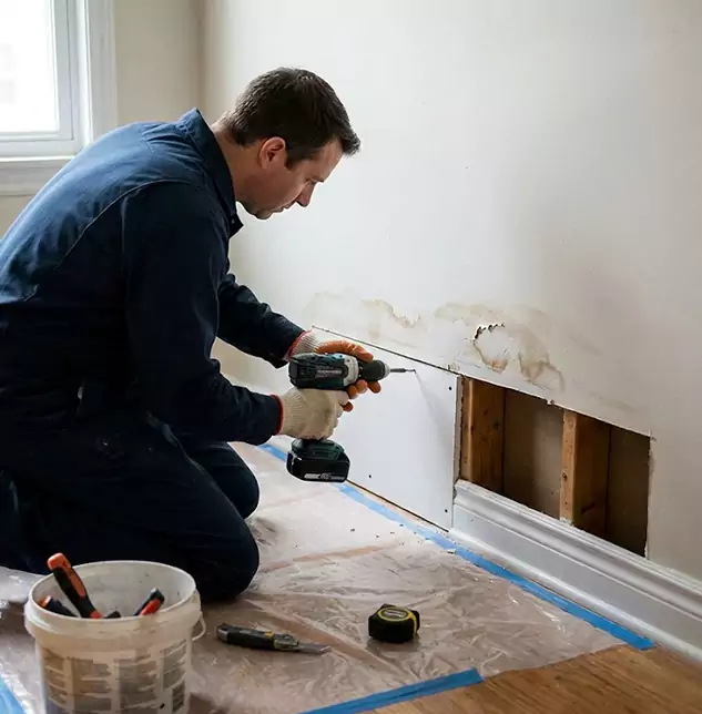 Reliable Water Restoration: Your Restoration Company Water Damage Experts in Talking Rock, GA