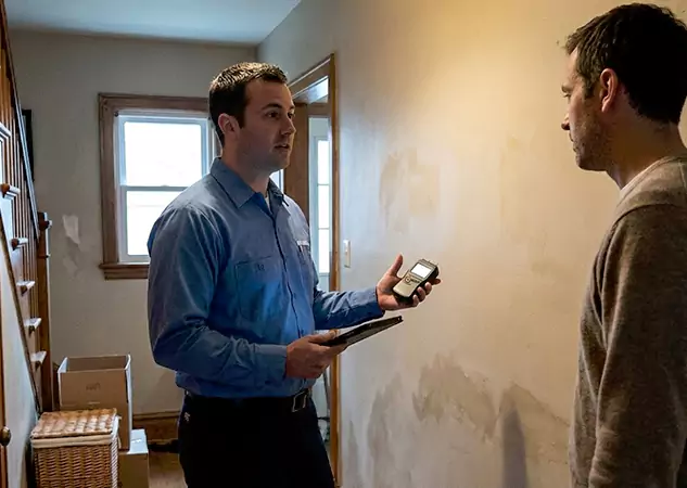 Your Restore Water Damaged Wood Experts in Talking Rock, GA