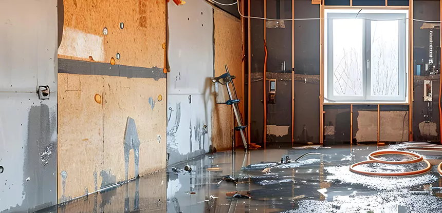 Professional Apartment Water Damage Restoration Services in Talking Rock, GA