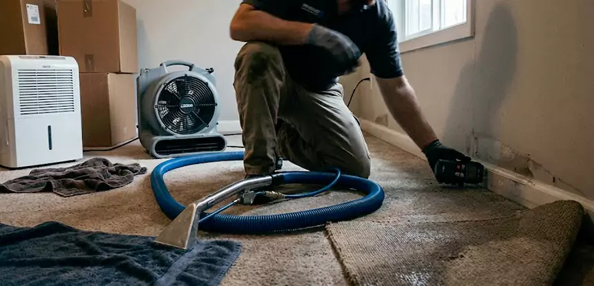 Professional Carpet Flood Cleaning Services in Talking Rock, GA