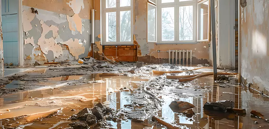 Professional Damage Restoration Service in Talking Rock, GA