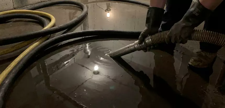 Professional Emergency Flood Cleanup Services in Talking Rock, GA