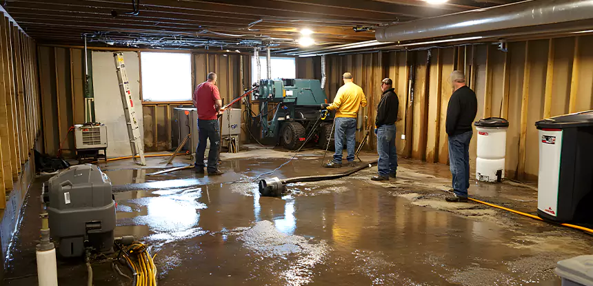 Professional Emergency Water Removal Services in Talking Rock, GA