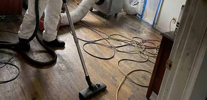 Professional Fire and Flood Restoration Services in Talking Rock, GA