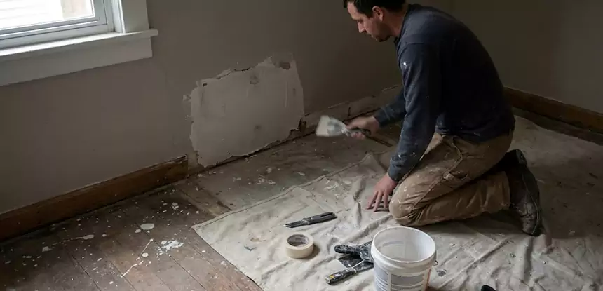 Professional Fire and Water Damage Repair Services in Talking Rock, GA