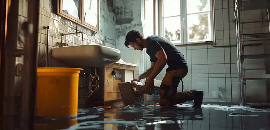 Professional Flood Water Removal Services in Talking Rock, GA