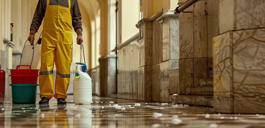 Professional Hotel Water Damage Restoration Services in Talking Rock, GA