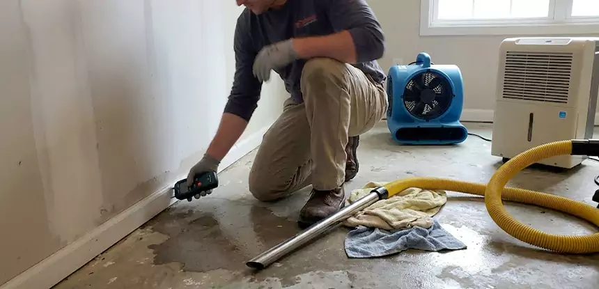 Professional Interior Water Damage Repair Services in Talking Rock, GA