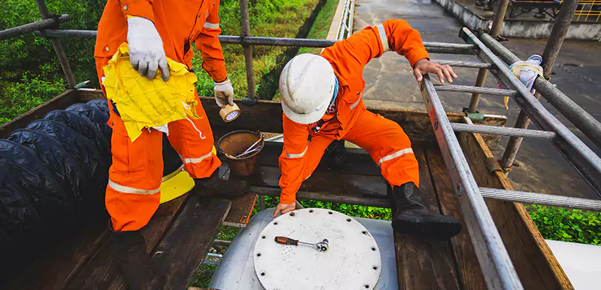 Professional Sewage Backup Cleaning Services in Talking Rock, GA
