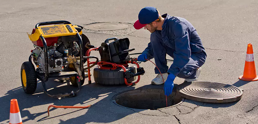 Professional Sewer Water Cleanup Services in Talking Rock, GA