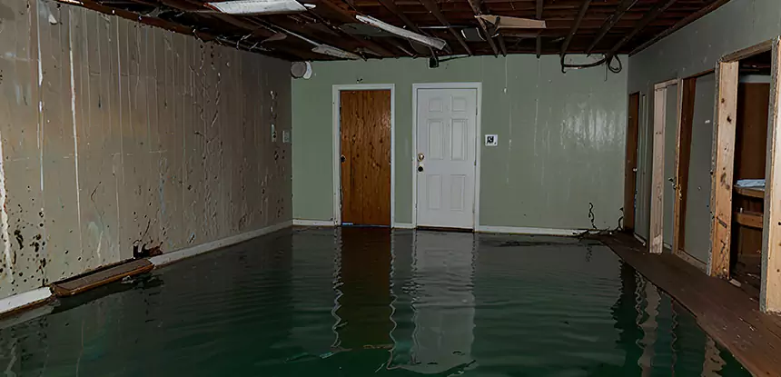 Basement Restoration Water Damage Talking Rock