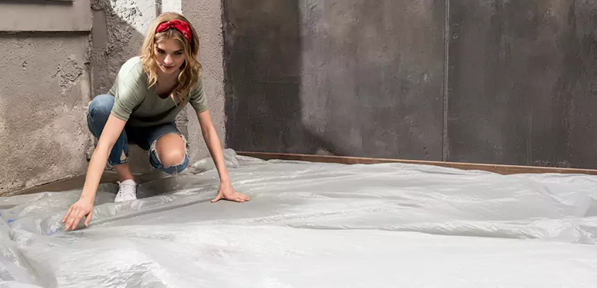 Crawl Space Vapor Barrier Services Talking Rock