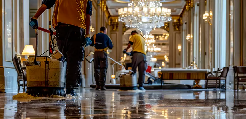 Water Mitigation Services in Talking Rock