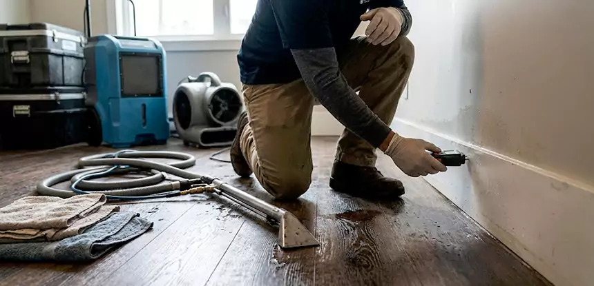 Structural Drying Services in Talking Rock