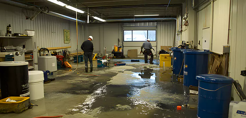 Flood Mitigation Services in Talking Rock