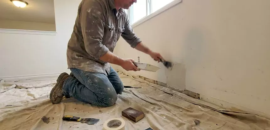 Structural Water Damage Repair in Talking Rock