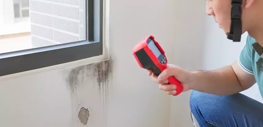 Wall Texture Repair After Mold in Talking Rock