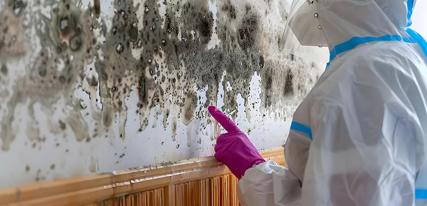 Mold Remediation and Waterproofing in Talking Rock