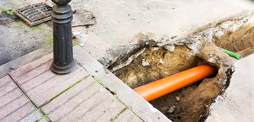 Sewage Damage Restoration in Talking Rock