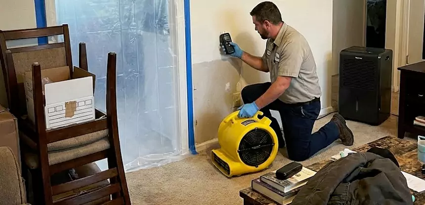 Carpet Water Damage Repair Talking Rock