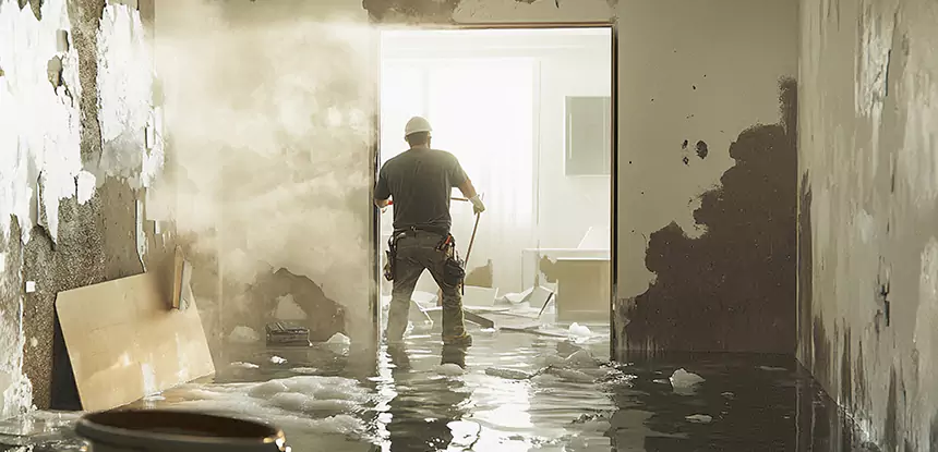 Professional Water and Mold Restoration Services in Talking Rock, GA