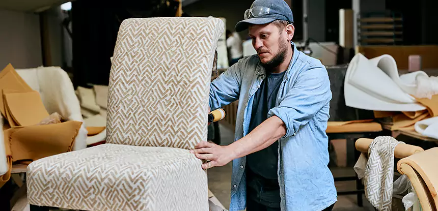Professional Furniture Water Damage Services in Talking Rock, GA
