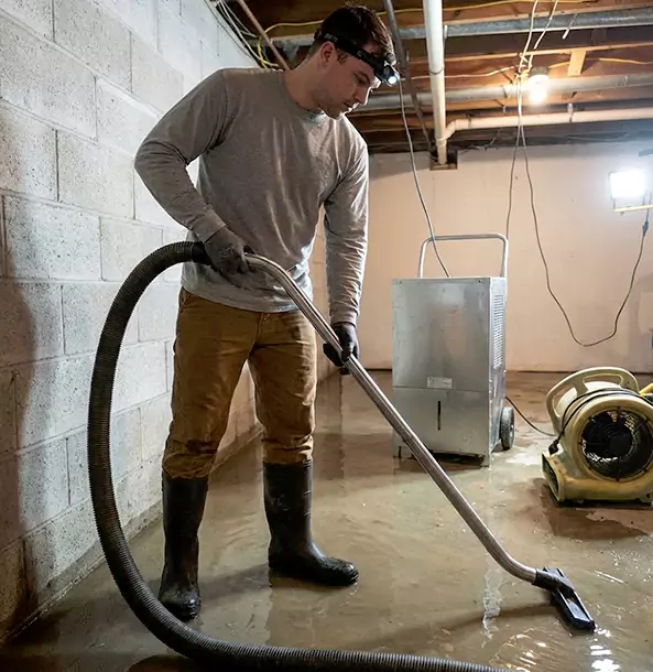 Why Talking Rock Homeowners Choose Talking Rock Restoration Pro for Basement Flood Restoration?