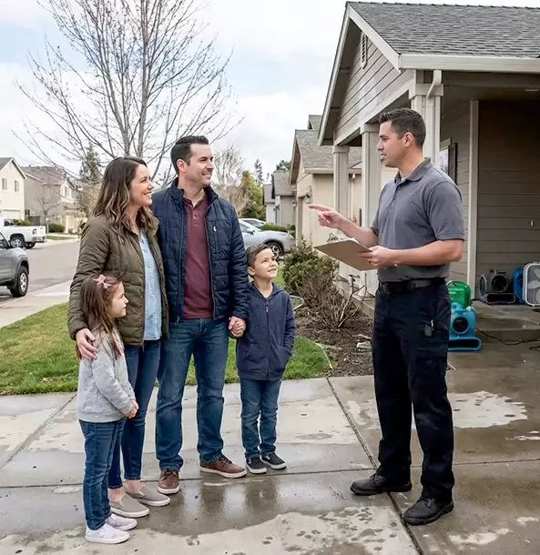 Why Talking Rock Homeowners Trust Talking Rock Restoration Pro?