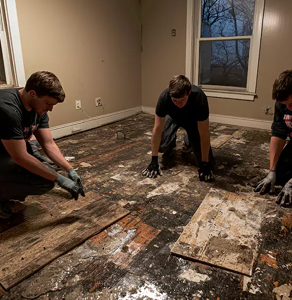Why Talking Rock Property Owners Choose Talking Rock Restoration Pro for Restoration?