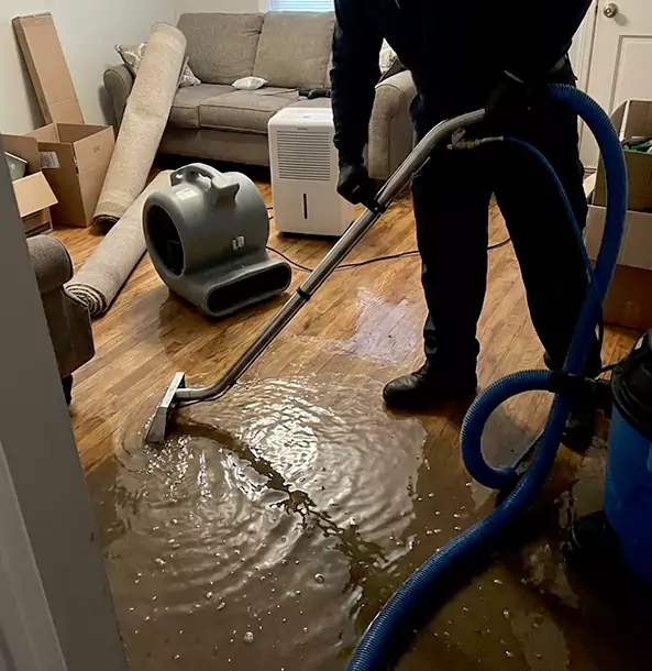 Why Talking Rock Property Owners Choose Talking Rock Restoration Pro for Flood Cleanup?