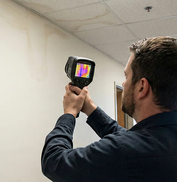 Why Talking Rock Property Owners Rely on Talking Rock Restoration Pro for Leak Detection?