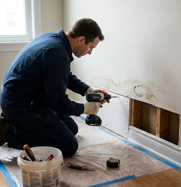 Why Talking Rock Homeowners Choose Talking Rock Restoration Pro?